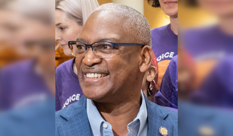 Gov. Kemp Appoints Sen. Emanuel Jones to Georgia's Fiscal Affairs Subcommittee