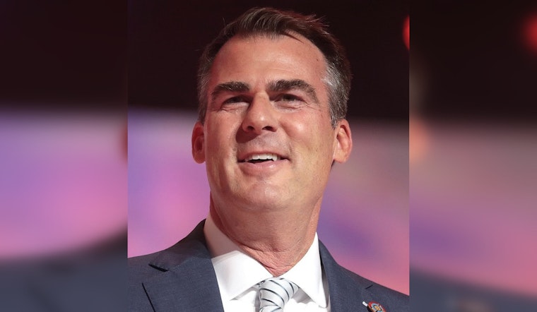 Gov. Kevin Stitt Intervenes in Legal Battle Between Muscogee Creek Nation and City of Tulsa Over Traffic Law Enforcement