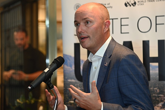 Gov. Spencer Cox Nominates Finance Veteran Shaun Berrett as New Commissioner of Utah's Department of Financial Institutions