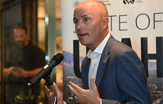 Gov. Spencer Cox Nominates Finance Veteran Shaun Berrett as New Commissioner of Utah's Department of Financial Institutions