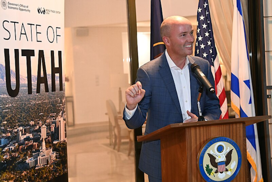 Gov. Spencer Cox Signs Progressive Language Bill to Reflect Utah's Diverse Population