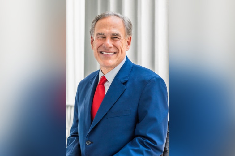 Governor Abbott Appoints William 