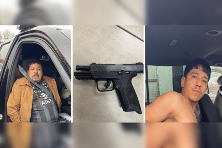 Governor Abbott Touts Success of Operation Lone Star with Over 110 Arrests During Recent Texas Border Security Push