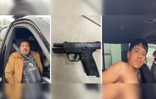 Governor Abbott Touts Success of Operation Lone Star with Over 110 Arrests During Recent Texas Border Security Push