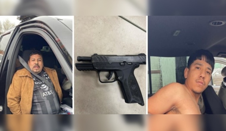 Governor Abbott Touts Success of Operation Lone Star with Over 110 Arrests During Recent Texas Border Security Push