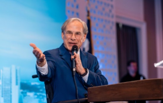 Governor Greg Abbott Hails Texas as U.S. Economic Epicenter at Nasdaq Event in Dallas