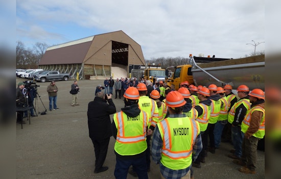 Governor Hochul Greenlights Early Start for State Route 347 Bridge Construction in Suffolk County