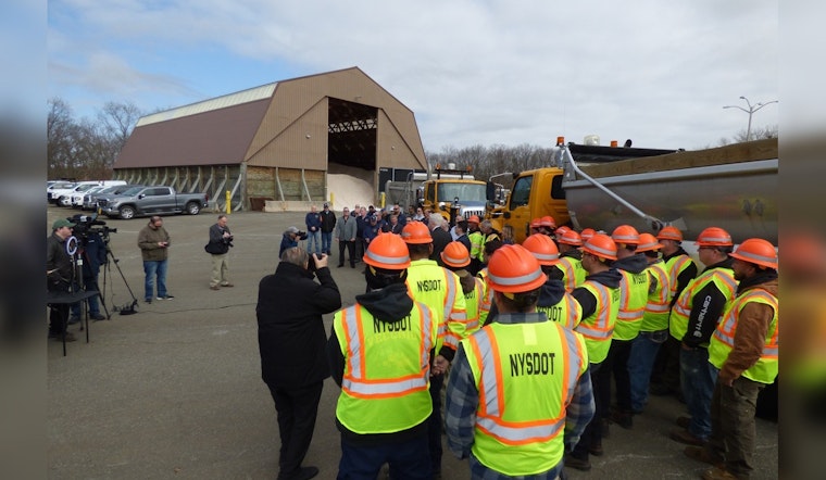 Governor Hochul Greenlights Early Start for State Route 347 Bridge Construction in Suffolk County