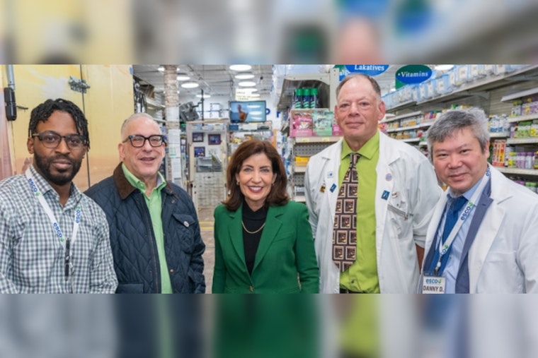 Governor Hochul Launches DFS Connect to Help New Yorkers Report Soaring Prescription Drug Prices