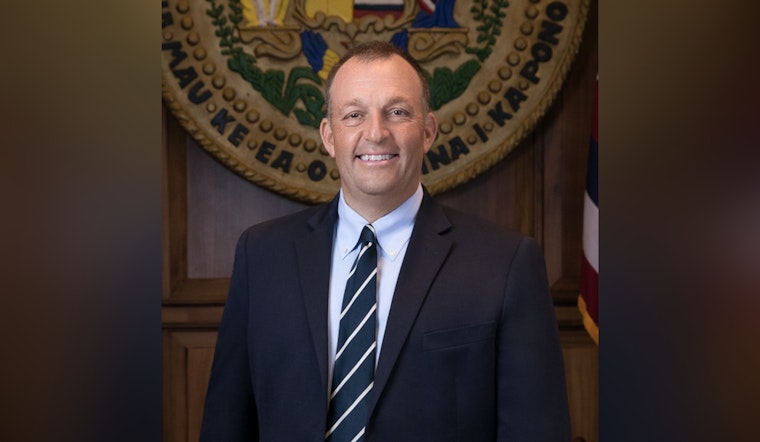 Governor Josh Green Accelerates Hawaii's Renewable Energy Goals, Aiming for 100% by 2035