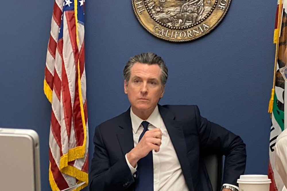 Governor Newsom Signs Executive Order to Accelerate Rebuilding in Fire-Hit Los Angeles Communities