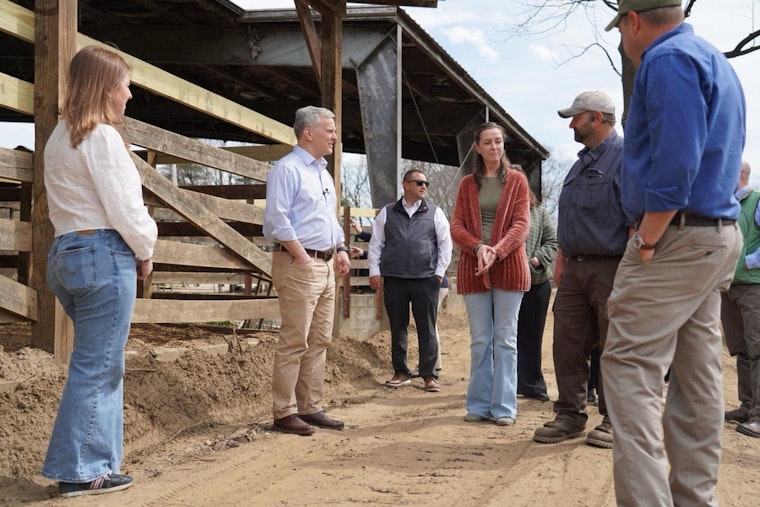 Governor Stein Advocates for Swift Allocation of Relief Funds to Aid Hurricane Helene Victims in Western North Carolina