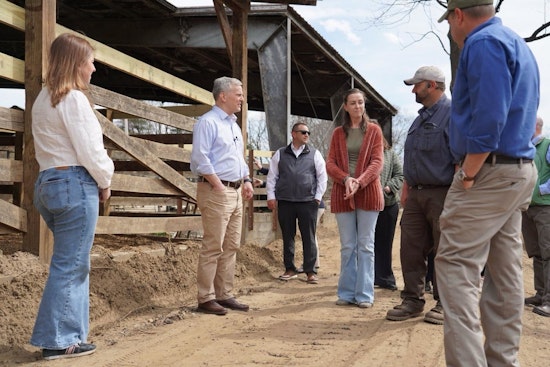 Governor Stein Advocates for Swift Allocation of Relief Funds to Aid Hurricane Helene Victims in Western North Carolina