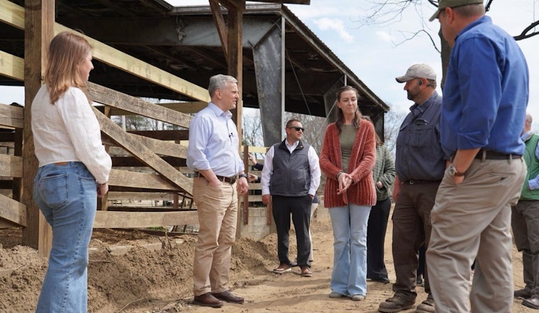 Governor Stein Advocates for Swift Allocation of Relief Funds to Aid Hurricane Helene Victims in Western North Carolina