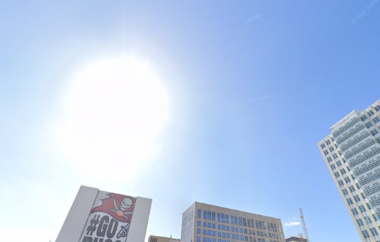 Gradual Weather Shifts Ahead for Tampa, Clouds Increase, Mild Breezes, and Possible Showers in Weekly Forecast