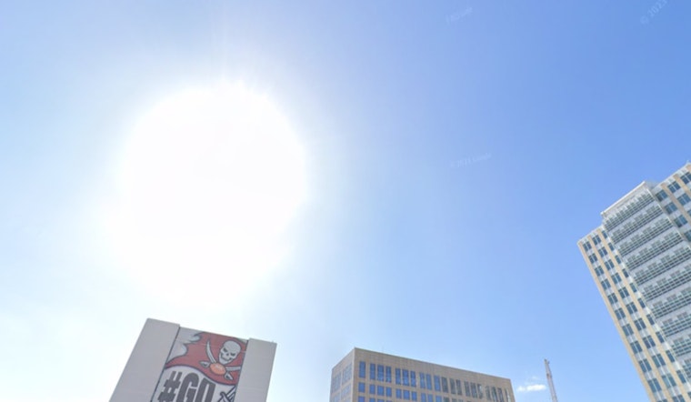Gradual Weather Shifts Ahead for Tampa, Clouds Increase, Mild Breezes, and Possible Showers in Weekly Forecast