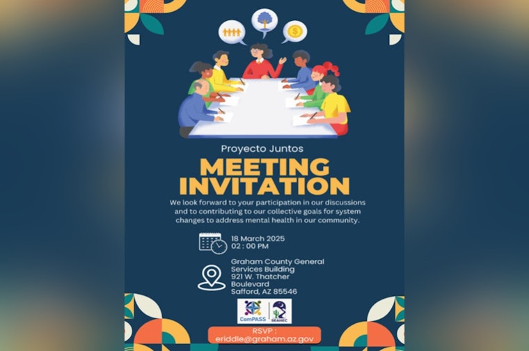 Graham County Partners with SEAHEC on 'Proyecto Juntos' to Enhance Local Mental Health Services