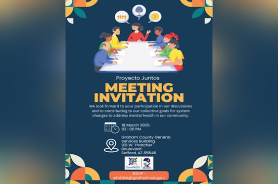 Graham County Partners with SEAHEC on 'Proyecto Juntos' to Enhance Local Mental Health Services