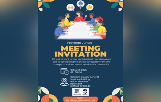 Graham County Partners with SEAHEC on 'Proyecto Juntos' to Enhance Local Mental Health Services