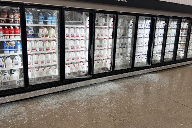 Grand Haven Township Man Arrested After Destructive Spree in Holland Township Walmart