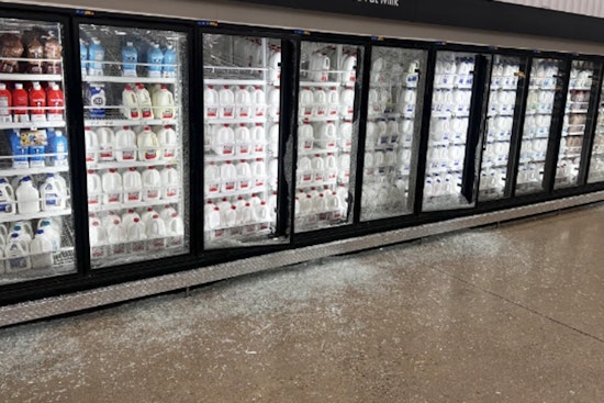 Grand Haven Township Man Arrested After Destructive Spree in Holland Township Walmart