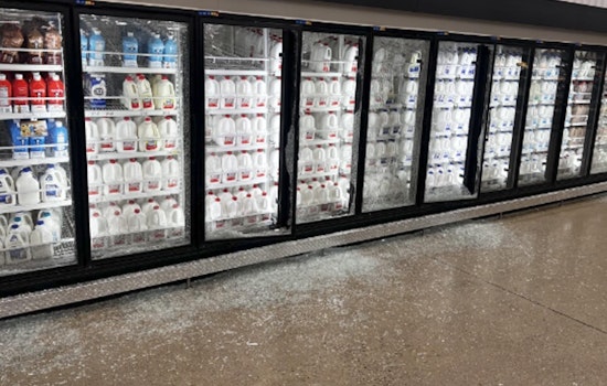 Grand Haven Township Man Arrested After Destructive Spree in Holland Township Walmart