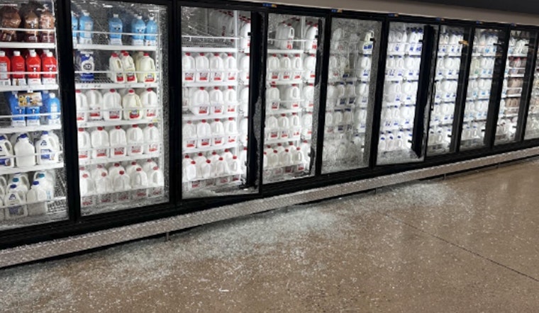 Grand Haven Township Man Arrested After Destructive Spree in Holland Township Walmart