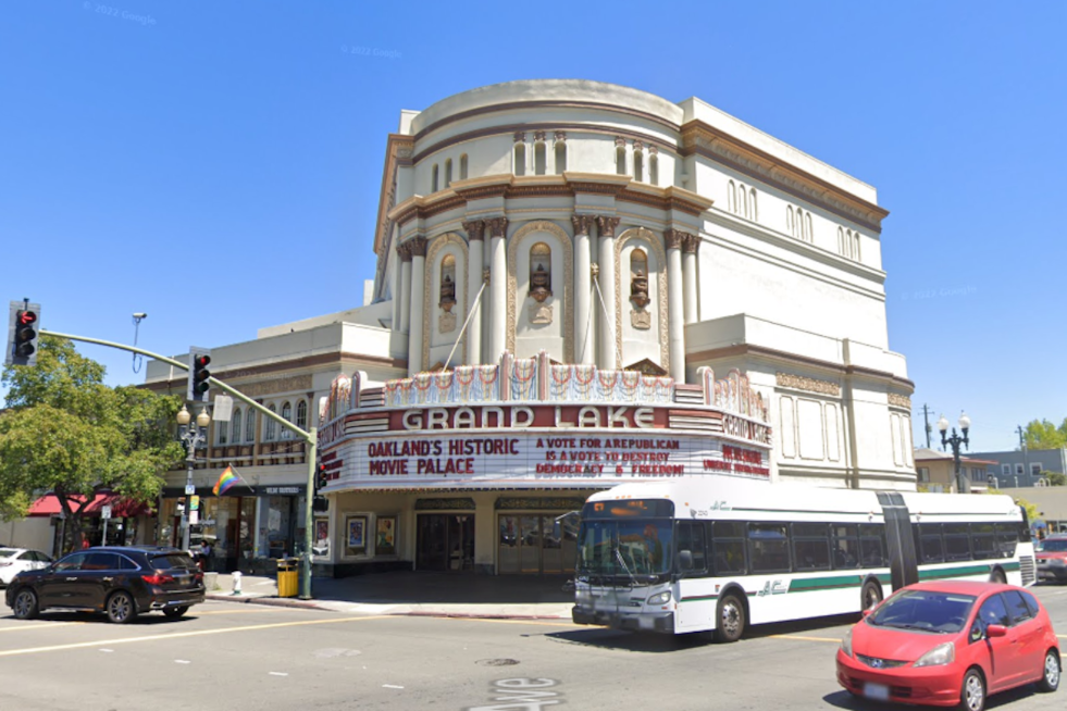 Grand Lake Theatre Hosts Star-Studded Oakland Premiere of "Freaky Tales," a Cinematic Tribute to the '80s East Bay