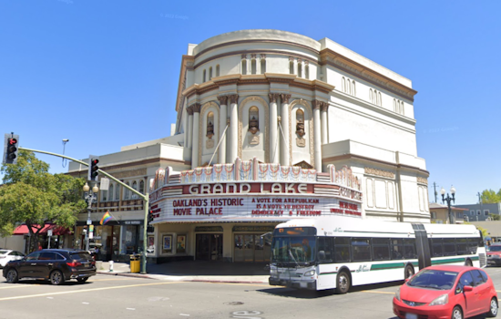 Grand Lake Theatre Hosts Star-Studded Oakland Premiere of "Freaky Tales," a Cinematic Tribute to the '80s East Bay