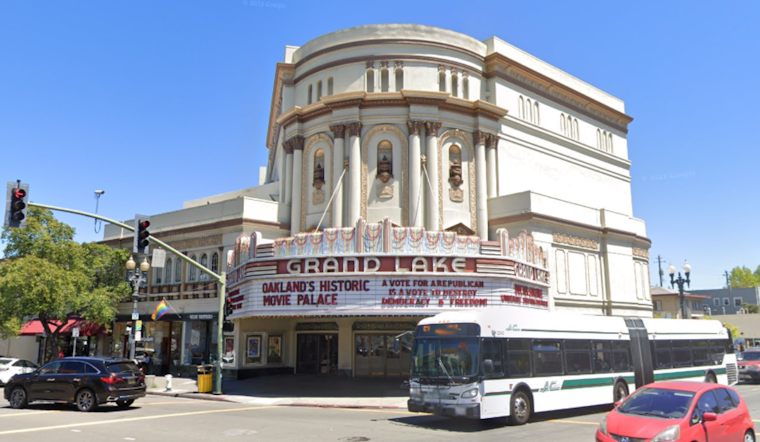 Grand Lake Theatre Hosts Star-Studded Oakland Premiere of "Freaky Tales," a Cinematic Tribute to the '80s East Bay