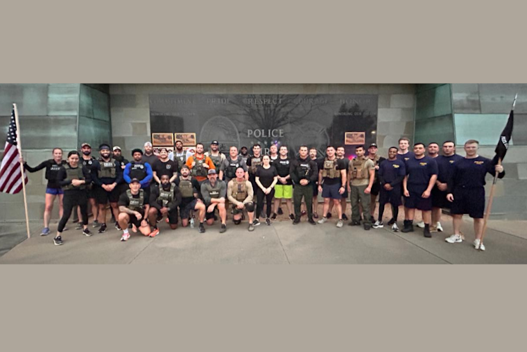 Grand Prairie and U.S. Marshals Commemorate Fallen Officers at 9th Annual Honor Run
