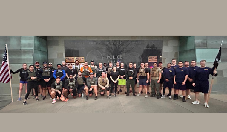 Grand Prairie and U.S. Marshals Commemorate Fallen Officers at 9th Annual Honor Run