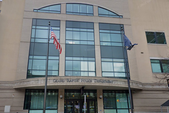 Grand Rapids Police Announce Firearms Training Schedule, Urge Residents Not to Fear Gunshot Sounds