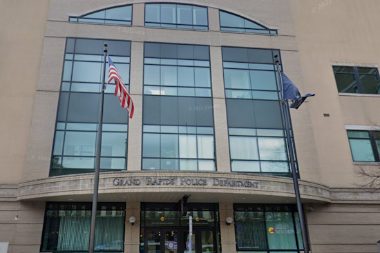 Grand Rapids Police Use Pepper Balls to Disperse Large Brawl During St. Patrick's Day Festivities, Five Arrested