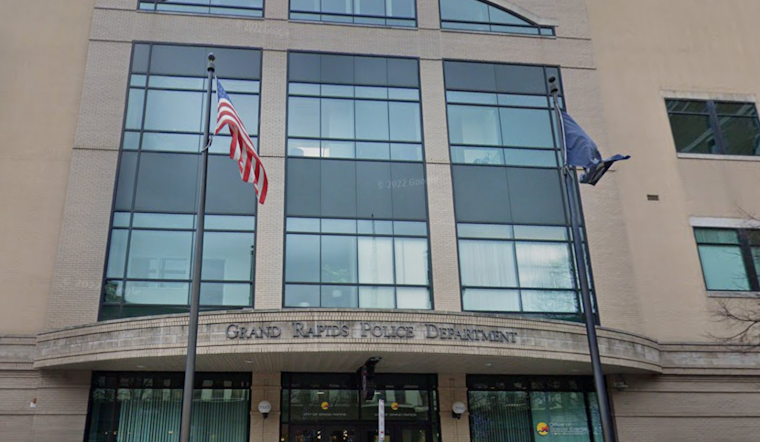 Grand Rapids Police Use Pepper Balls to Disperse Large Brawl During St. Patrick's Day Festivities, Five Arrested