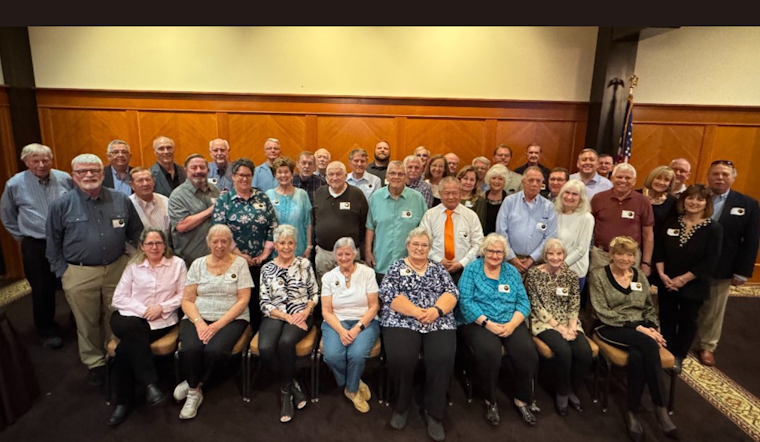 Grapevine Police Department Honors Volunteers for Unparalleled Commitment to Community Service at Annual Banquet