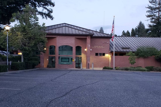 Grass Valley Police Thwart Bank Robbery on Sutton Way, Apprehend Suspect for Double Crime Spree