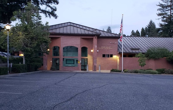 Grass Valley Police Thwart Bank Robbery on Sutton Way, Apprehend Suspect for Double Crime Spree