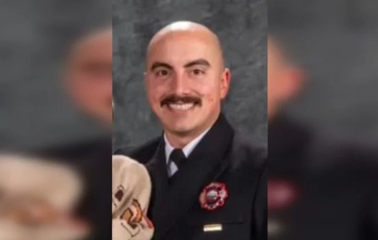 Gresham Firefighter Spencer Tejedas Triumphantly Returns to Service After Severe Injury
