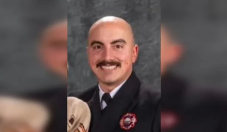 Gresham Firefighter Spencer Tejedas Triumphantly Returns to Service After Severe Injury