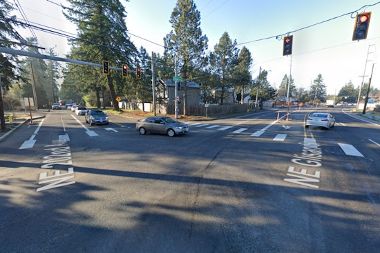 Gresham Police Arrest 38-Year-Old Suspect in Connection with NE Glisan Street Homicide