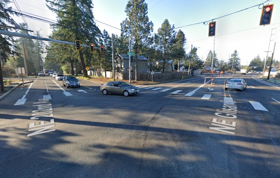 Gresham Police Arrest 38-Year-Old Suspect in Connection with NE Glisan Street Homicide