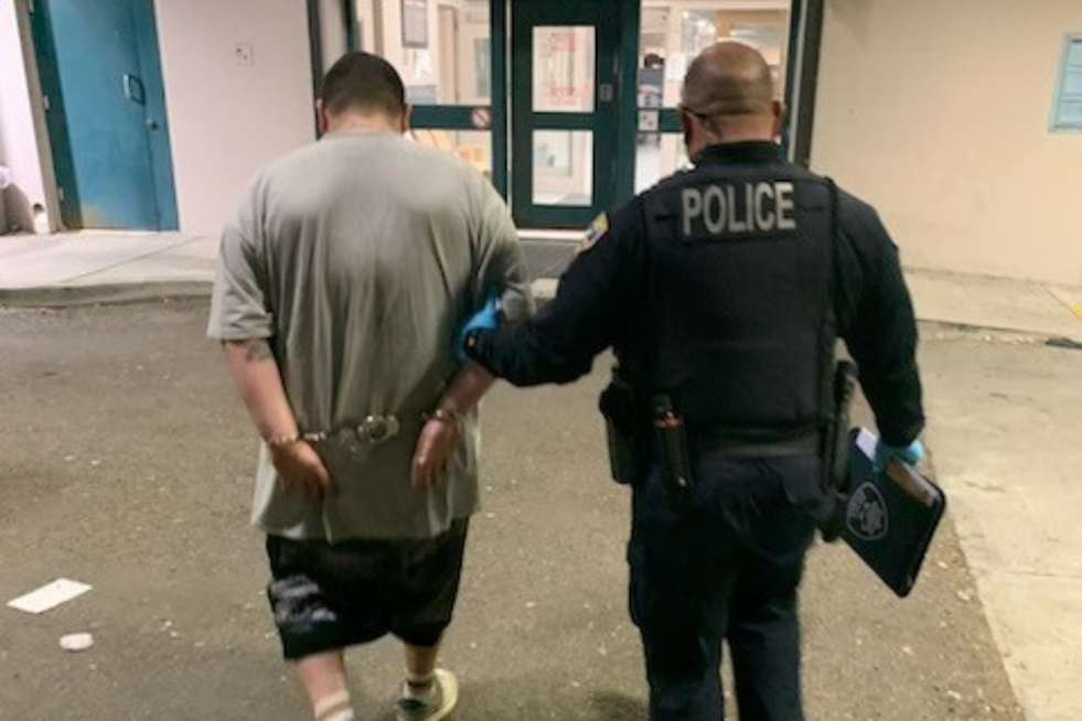 Gridley Man Charged with First-Degree Robbery for Benicia Gas Station Hold-Up, Detained in Rocklin