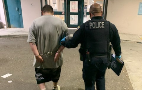 Gridley Man Charged with First-Degree Robbery for Benicia Gas Station Hold-Up, Detained in Rocklin