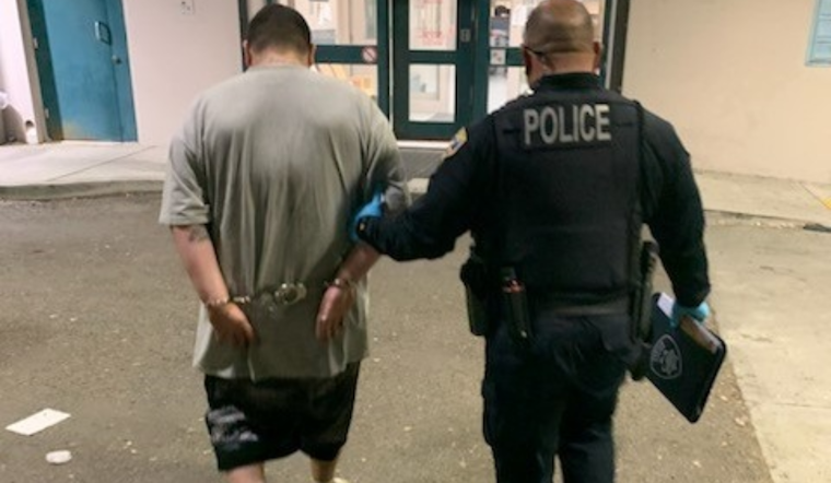 Gridley Man Charged with First-Degree Robbery for Benicia Gas Station Hold-Up, Detained in Rocklin