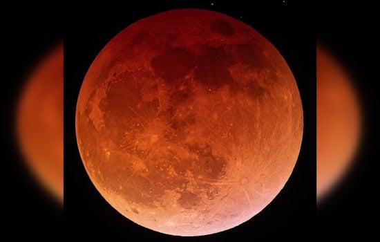 Griffith Observatory in Los Angeles to Host Livestream of Total Lunar Eclipse for Night Sky Aficionados