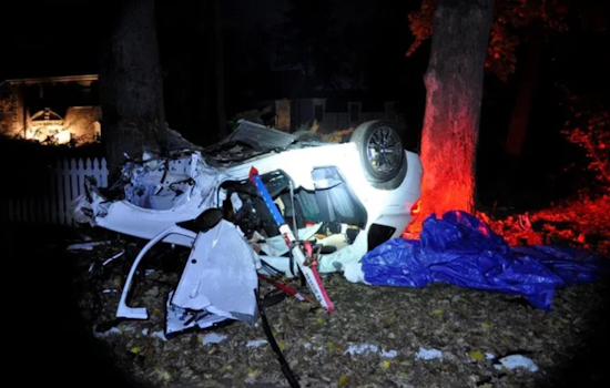 Grosse Pointe Teen Pleads Guilty to Manslaughter in High-Speed Crash That Killed Friend