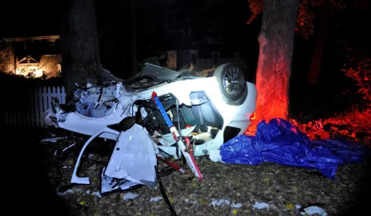 Grosse Pointe Teen Pleads Guilty to Manslaughter in High-Speed Crash That Killed Friend