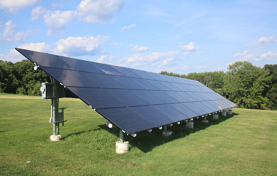 Grosvenor Advances Sustainability with New Solar Installations in San Jose Office Properties