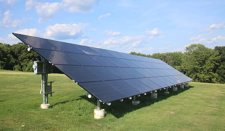 Grosvenor Advances Sustainability with New Solar Installations in San Jose Office Properties
